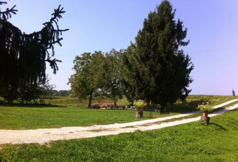 غرفة قياسية, B&b De Carol