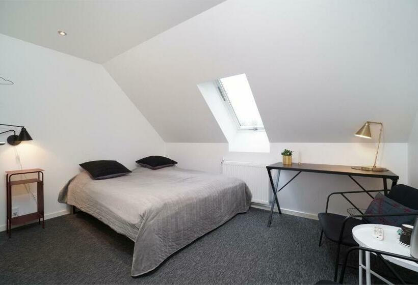 חדר סטנדרט, Hedegaarden