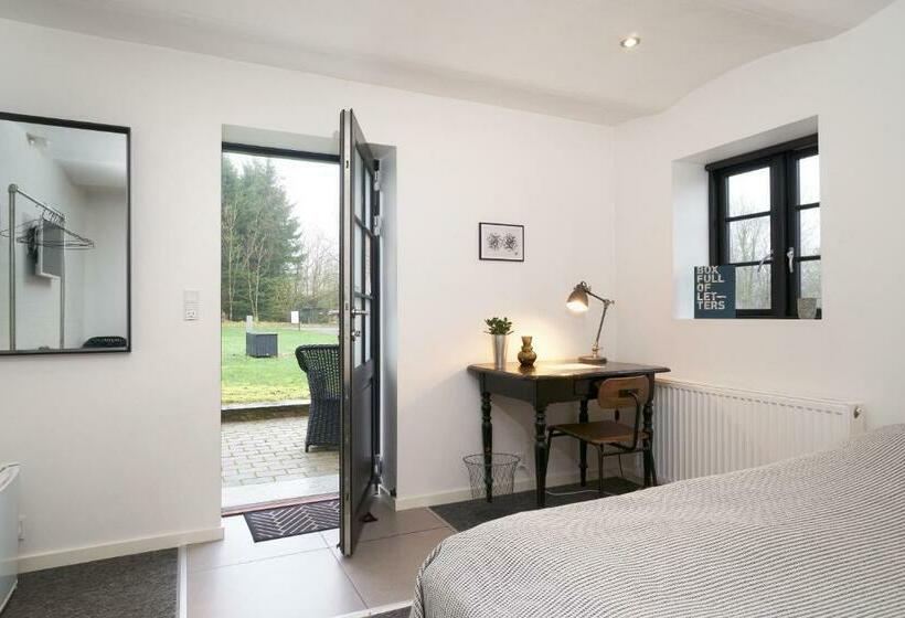 חדר סטנדרט, Hedegaarden