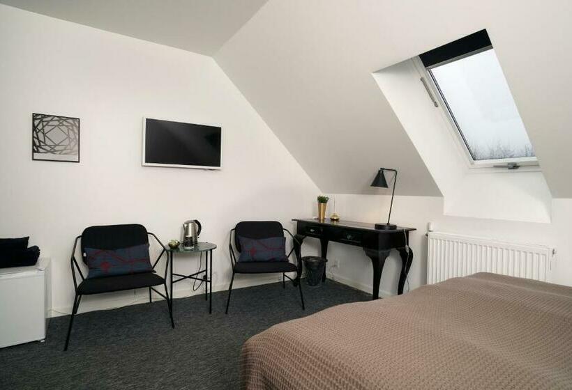 חדר סטנדרט, Hedegaarden