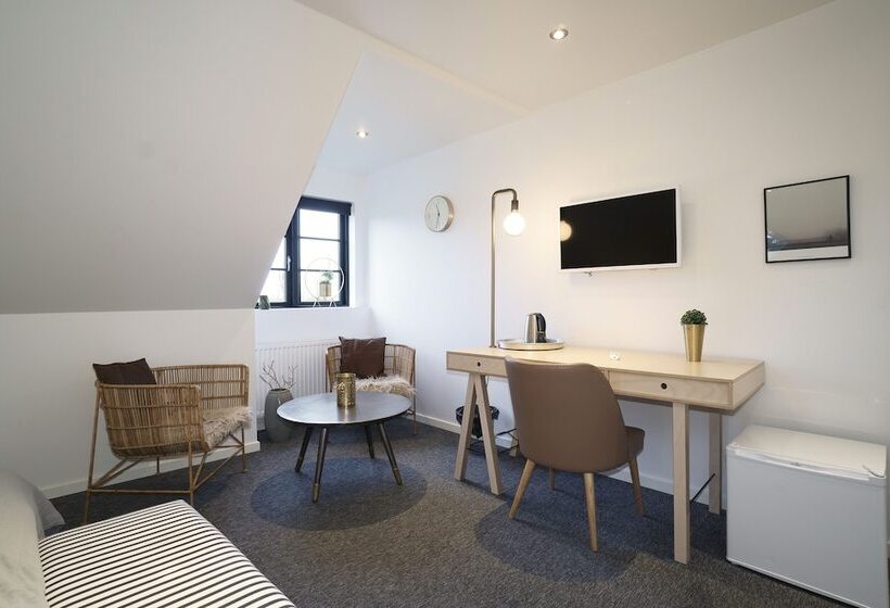 חדר סטנדרט, Hedegaarden