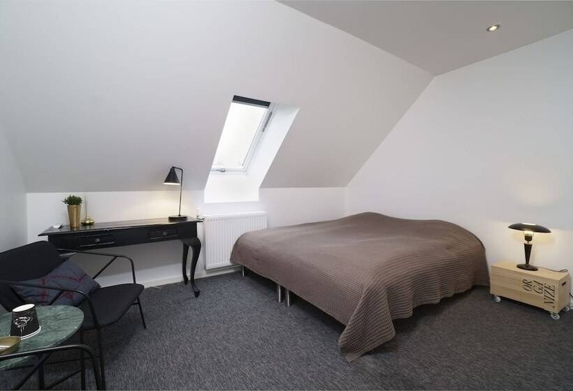 חדר סטנדרט, Hedegaarden