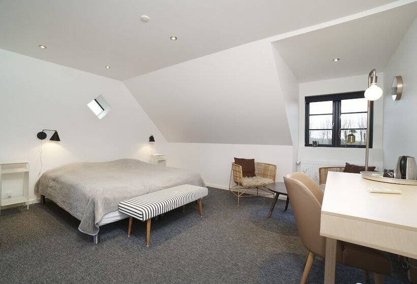 חדר סטנדרט, Hedegaarden