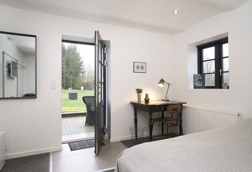 חדר סטנדרט, Hedegaarden