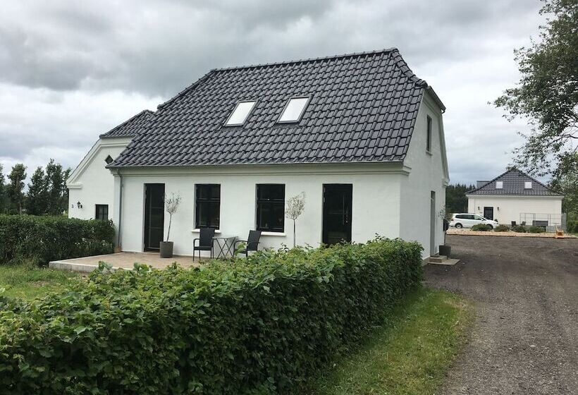 חדר סטנדרט לארבעה, Hedegaarden