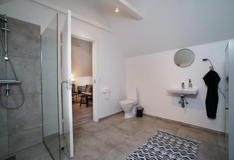 חדר סטנדרט לארבעה, Hedegaarden