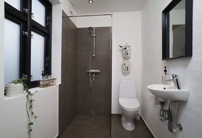 חדר סטנדרט לארבעה, Hedegaarden