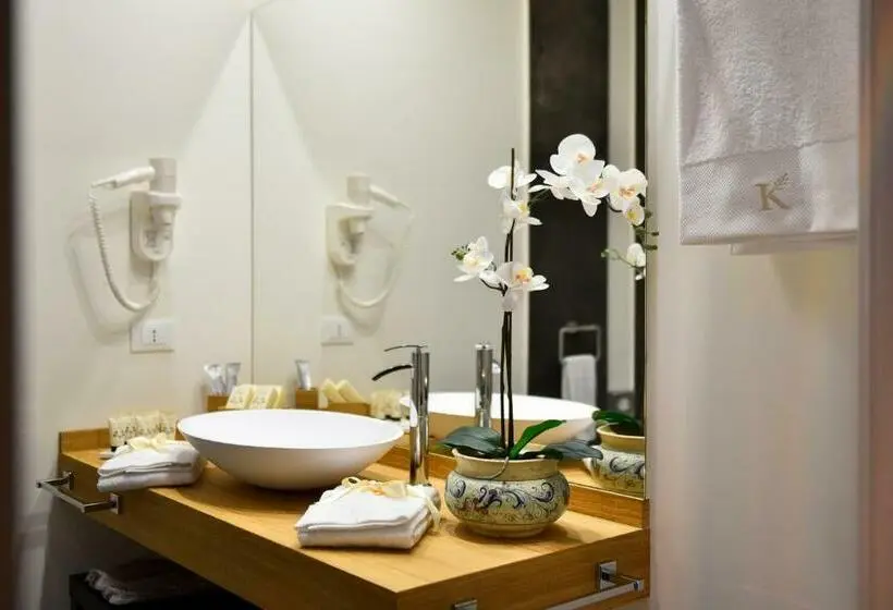デラックスルーム, Kete Deluxe Rooms