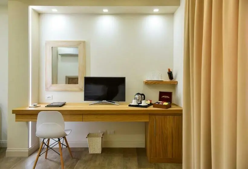 デラックスルーム, Kete Deluxe Rooms