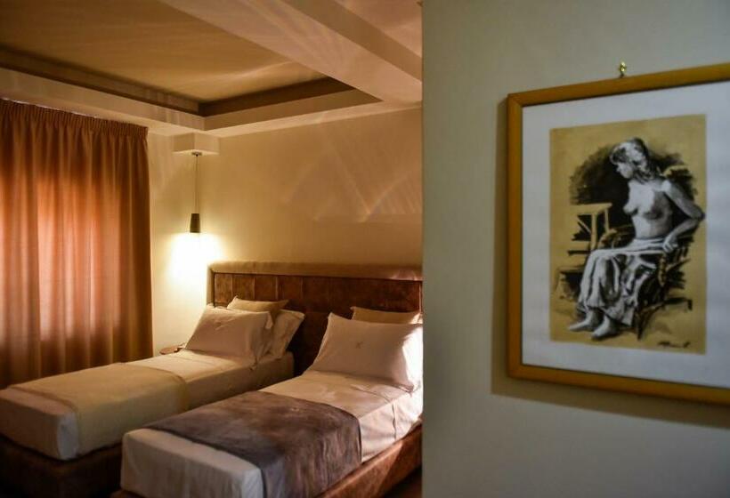 Номер Deluxe, Kete Deluxe Rooms