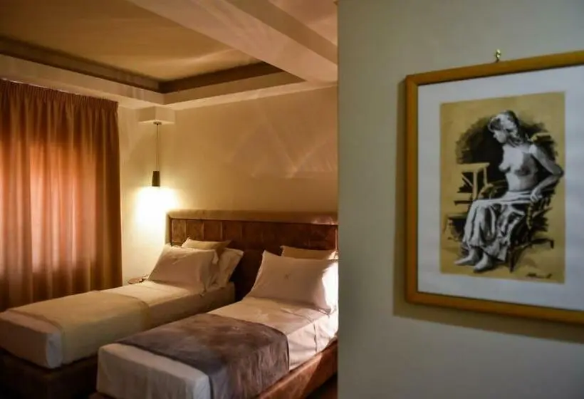 デラックスルーム, Kete Deluxe Rooms