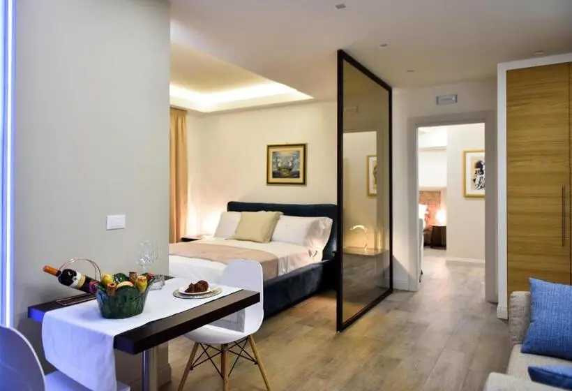 デラックスジュニアスイート, Kete Deluxe Rooms