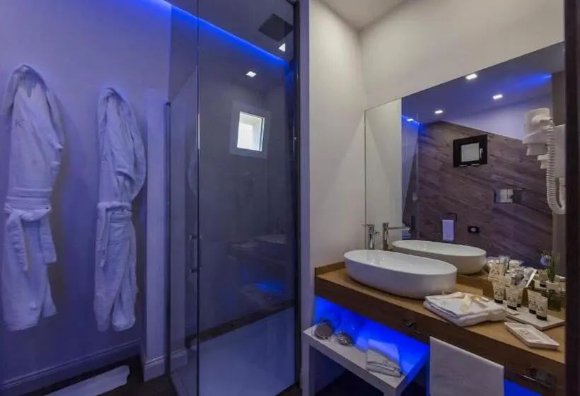 バルコニー付スイート, Kete Deluxe Rooms