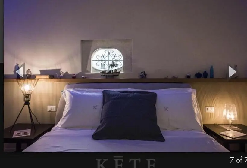 バルコニー付スイート, Kete Deluxe Rooms