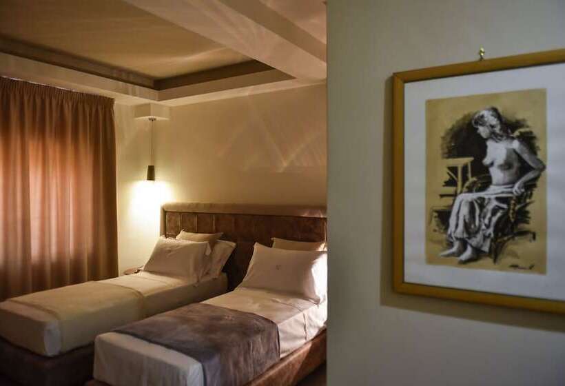 Номер Deluxe, Kete Deluxe Rooms