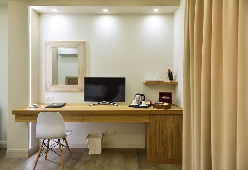 اتاق لوکس, Kete Deluxe Rooms