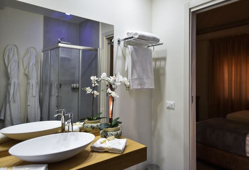 Номер Deluxe, Kete Deluxe Rooms