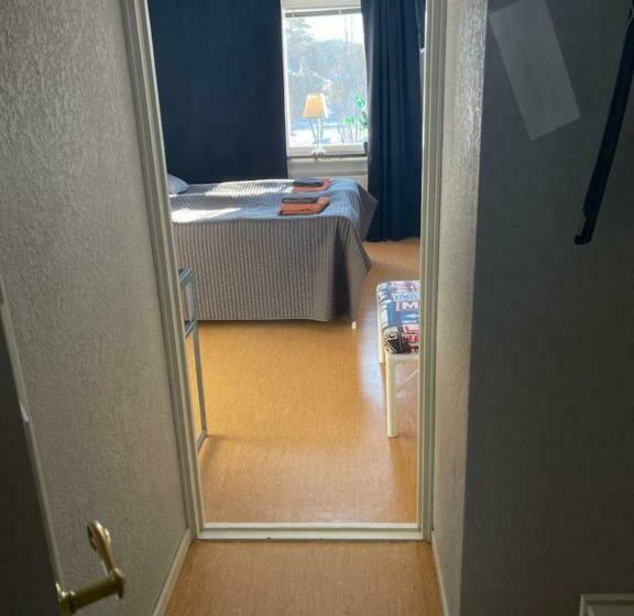 스탠다드 룸, Dentas Hotell Raivi