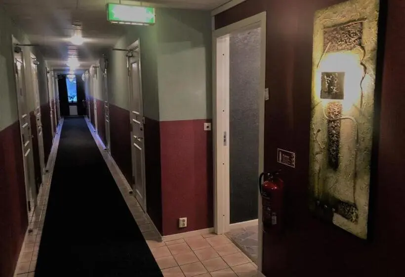 スタンダードシングルルーム, Dentas Hotell Raivi