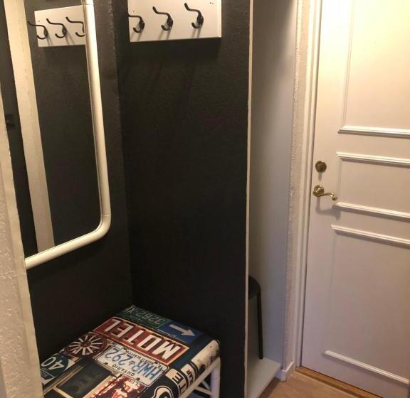 스탠다드 싱글 룸, Dentas Hotell Raivi