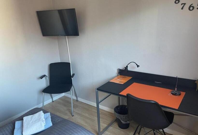 Номер Стандарт Индивидуальный, Dentas Hotell Raivi