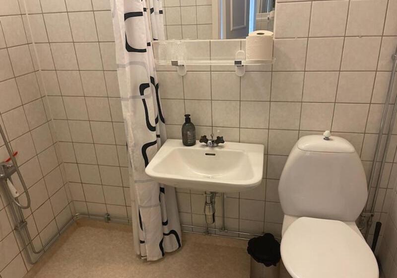 스탠다드 룸, Dentas Hotell Raivi