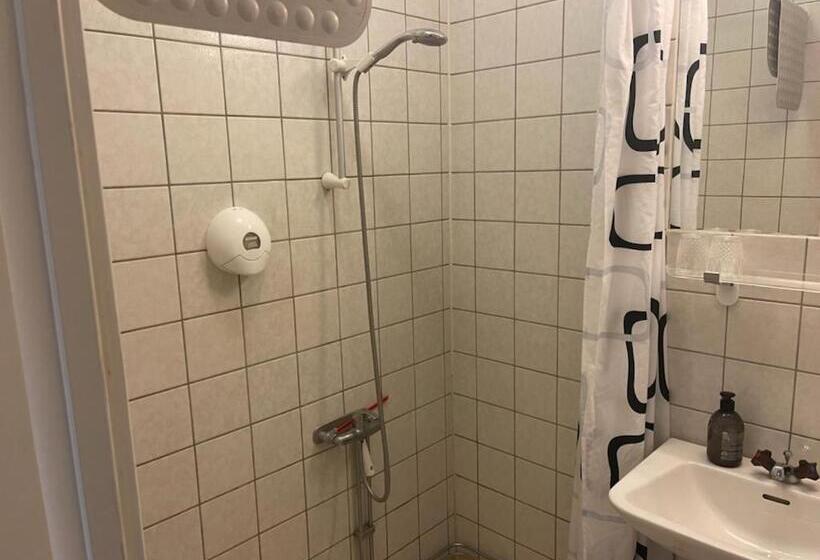 스탠다드 룸, Dentas Hotell Raivi