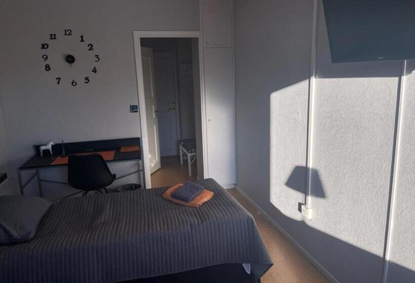 스탠다드 룸, Dentas Hotell Raivi