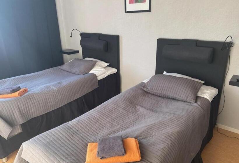 Номер Стандарт, Dentas Hotell Raivi
