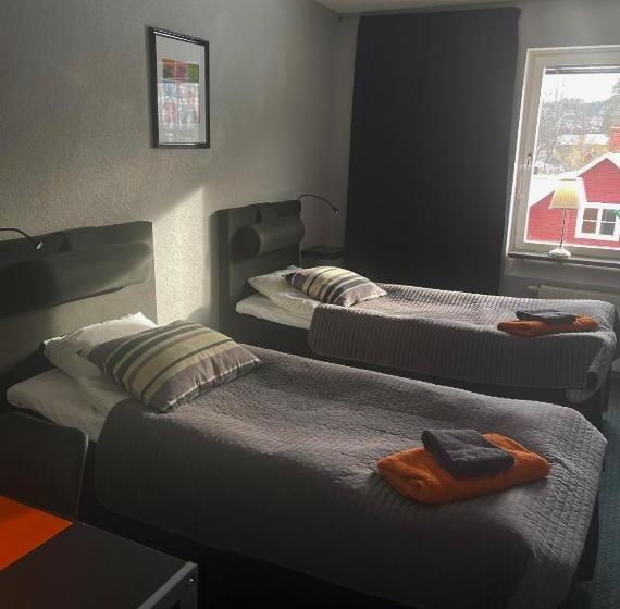 스탠다드 룸, Dentas Hotell Raivi