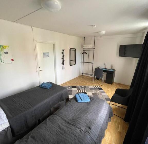 Номер Economy, Dentas Hotell Raivi