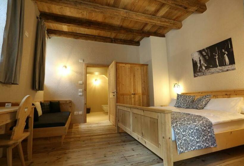 غرفة قياسية, Agritur Ciastel