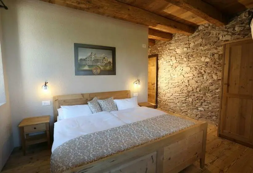 スタンダードルーム, Agritur Ciastel