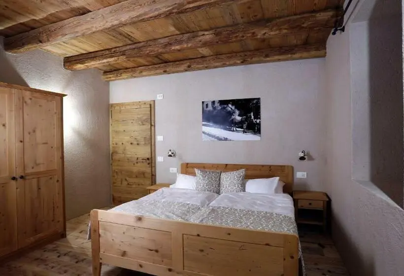 スタンダードルーム, Agritur Ciastel
