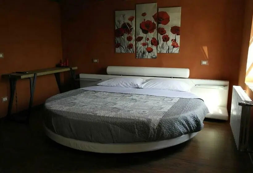 デラックスルーム, Agriturismo Corte Dei Landi