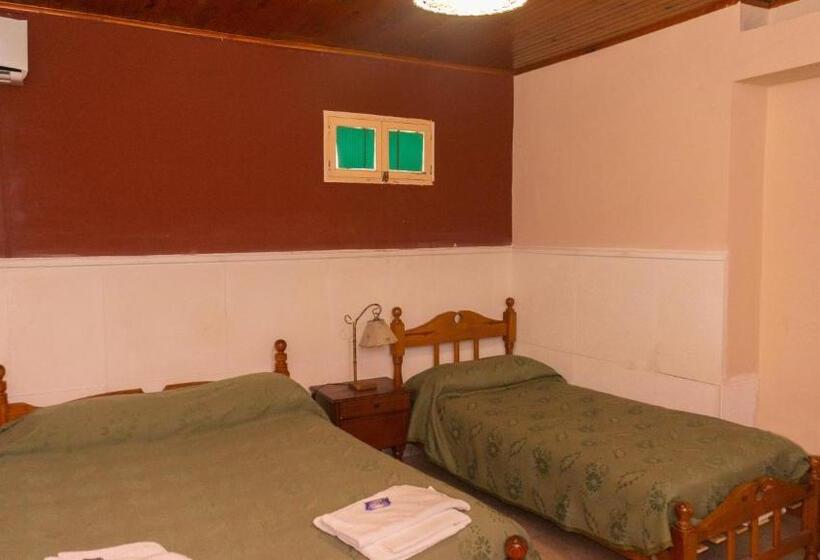 غرفة قياسية ثلاثية, Casa Grande