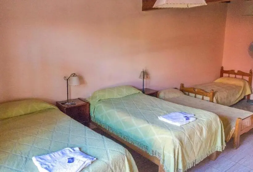 スタンダード４人部屋, Casa Grande