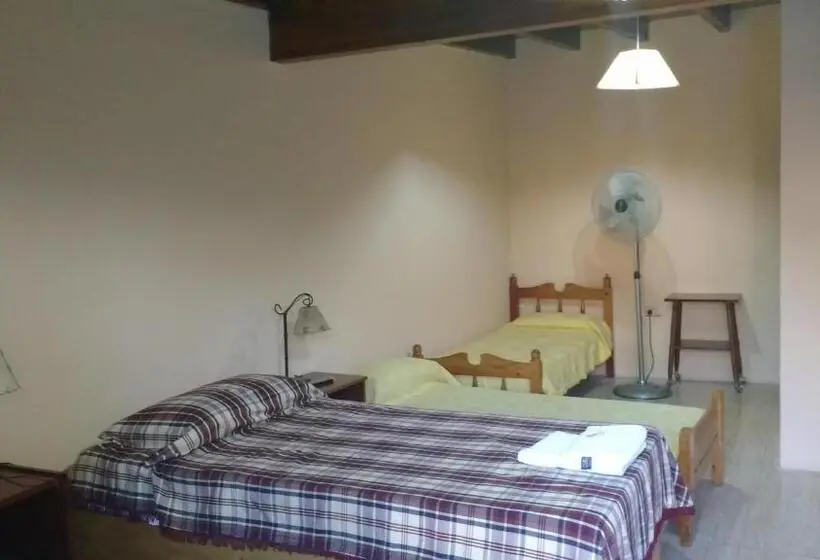 スタンダード４人部屋, Casa Grande