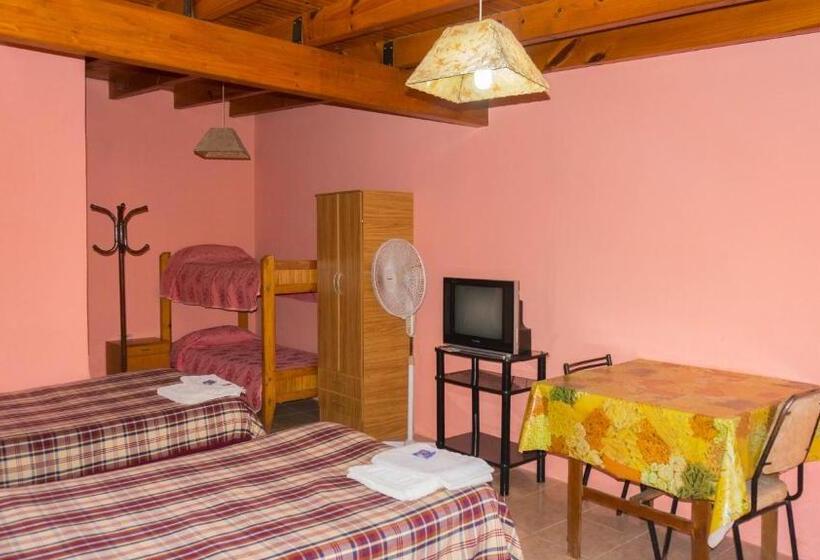 חדר סטנדרט לארבעה, Casa Grande
