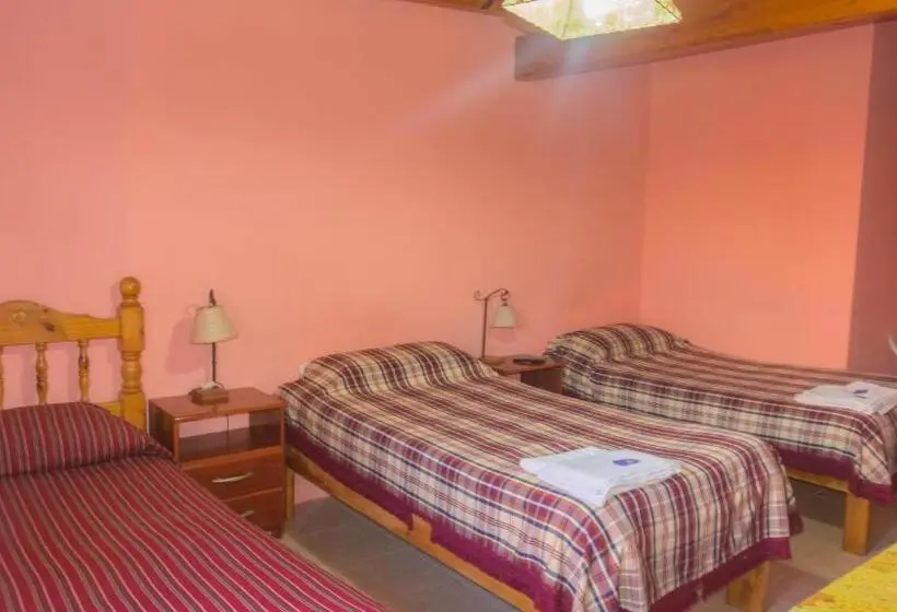 スタンダード４人部屋, Casa Grande