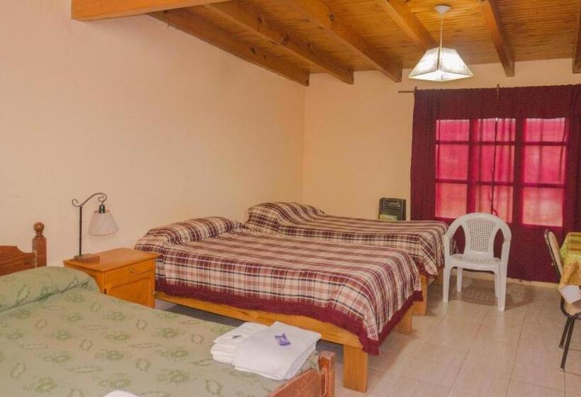 غرفة عائلية, Casa Grande