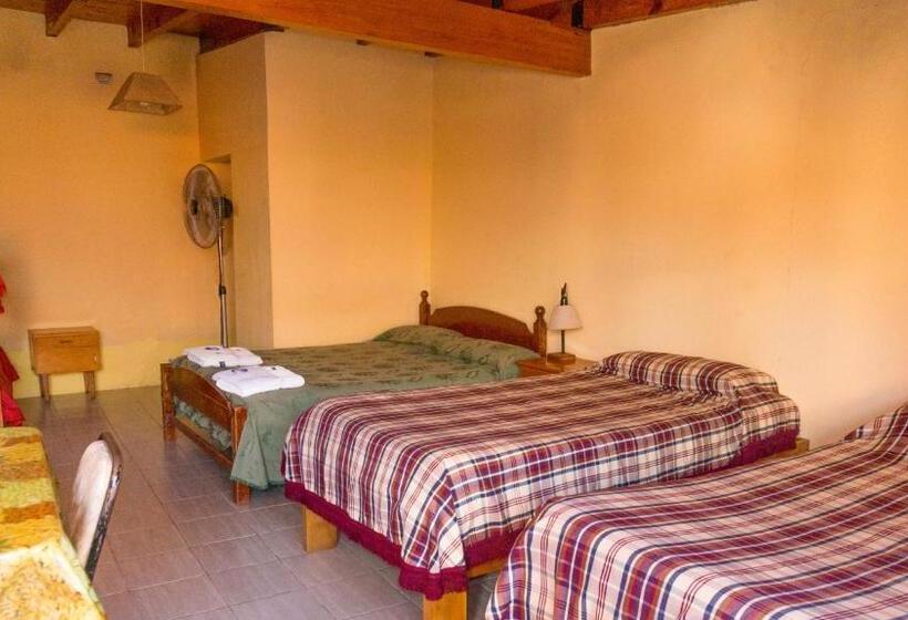 غرفة عائلية, Casa Grande