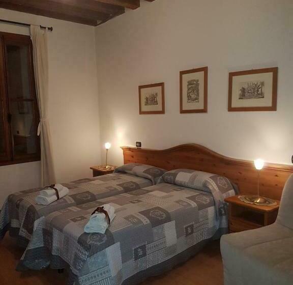 スタンダードルーム, Ristorante Pizzeria Al Mondo