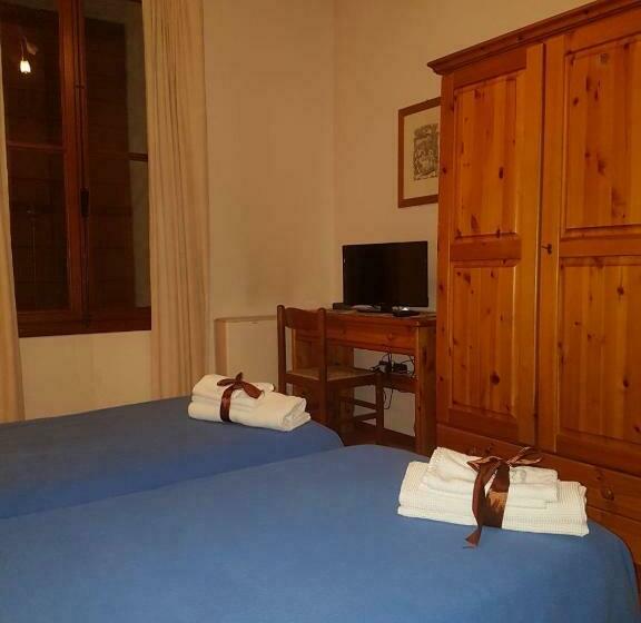 スタンダードルーム, Ristorante Pizzeria Al Mondo