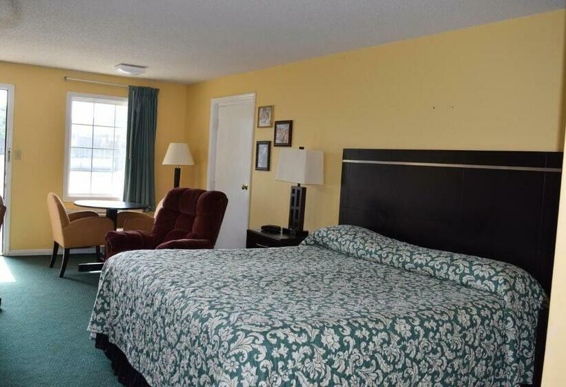 Номер Superior, The Cullars Inn