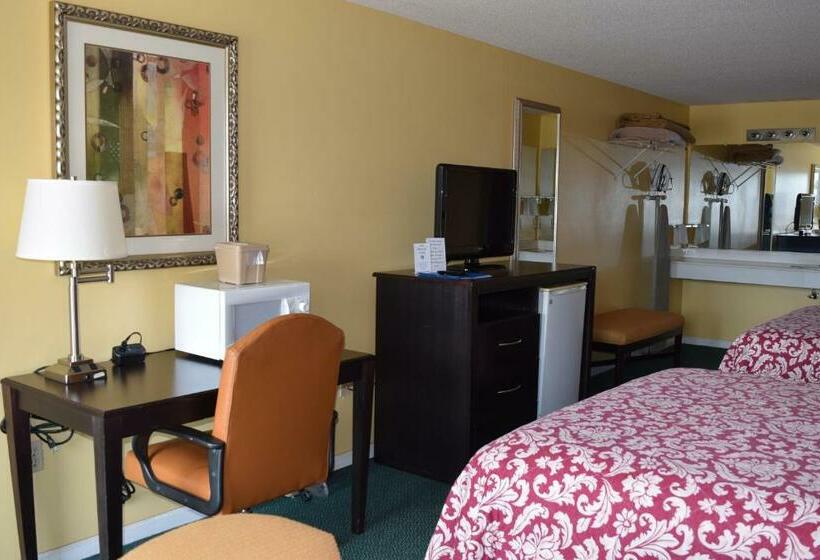 غرفة قياسية, The Cullars Inn