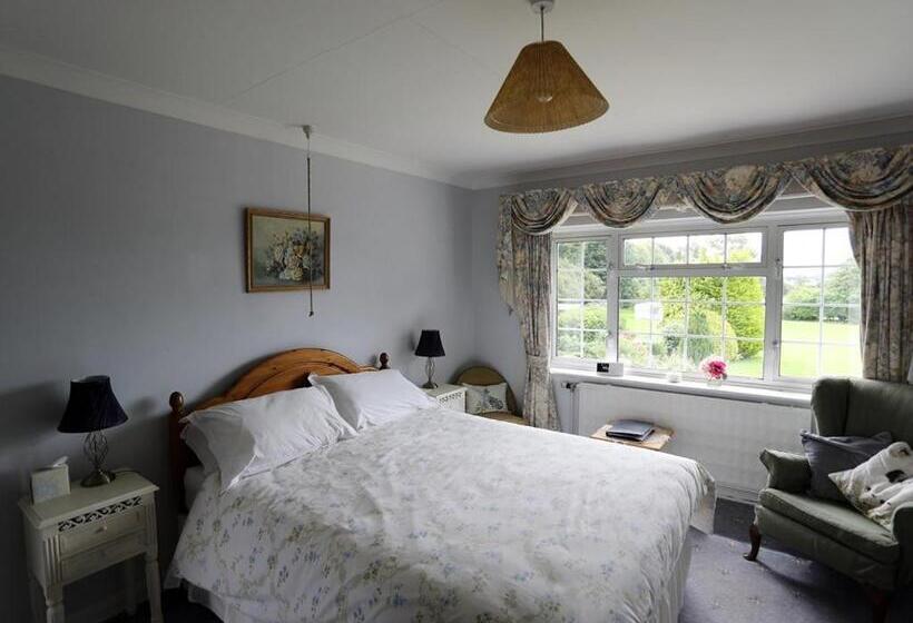 Стандартный Номер Кровать Кинг, Newmans Hall Bed & Breakfast