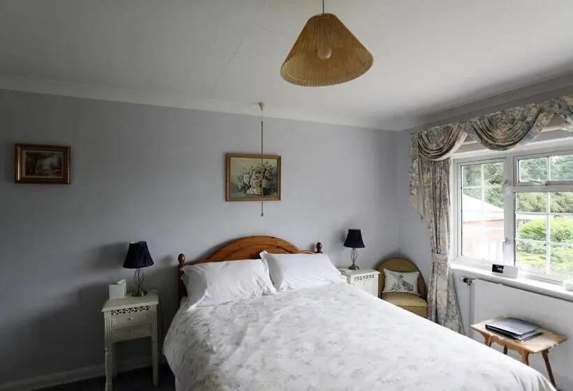 スタンダードルーム, Newmans Hall Bed & Breakfast