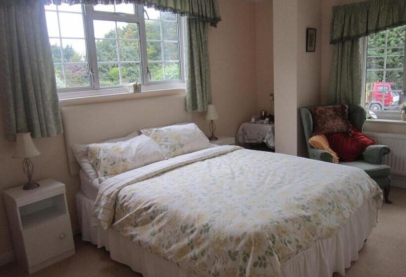 חדר סטנדרט, Newmans Hall Bed & Breakfast