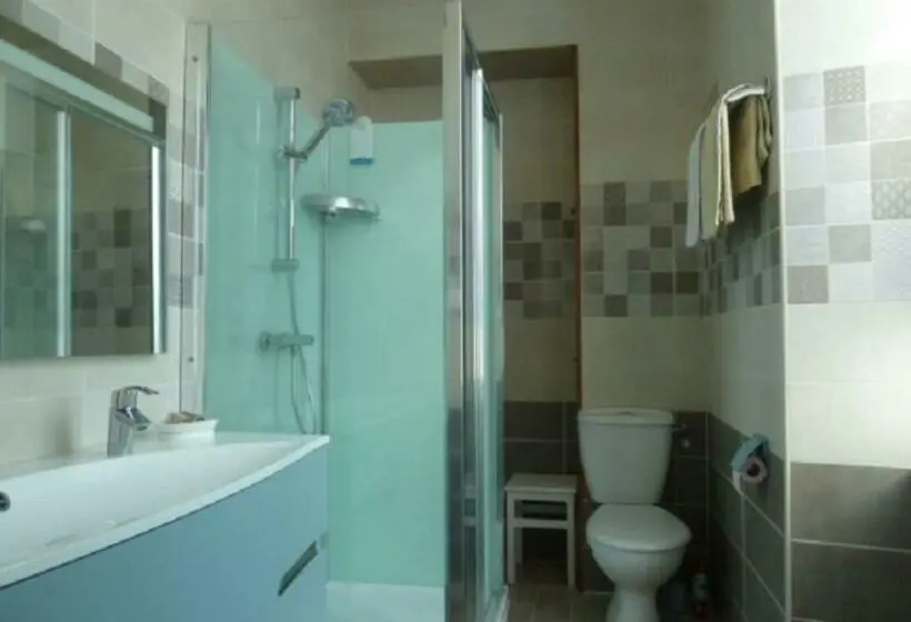 スタンダードルーム, La Maison De La Fontaine, Le Beny Bocage